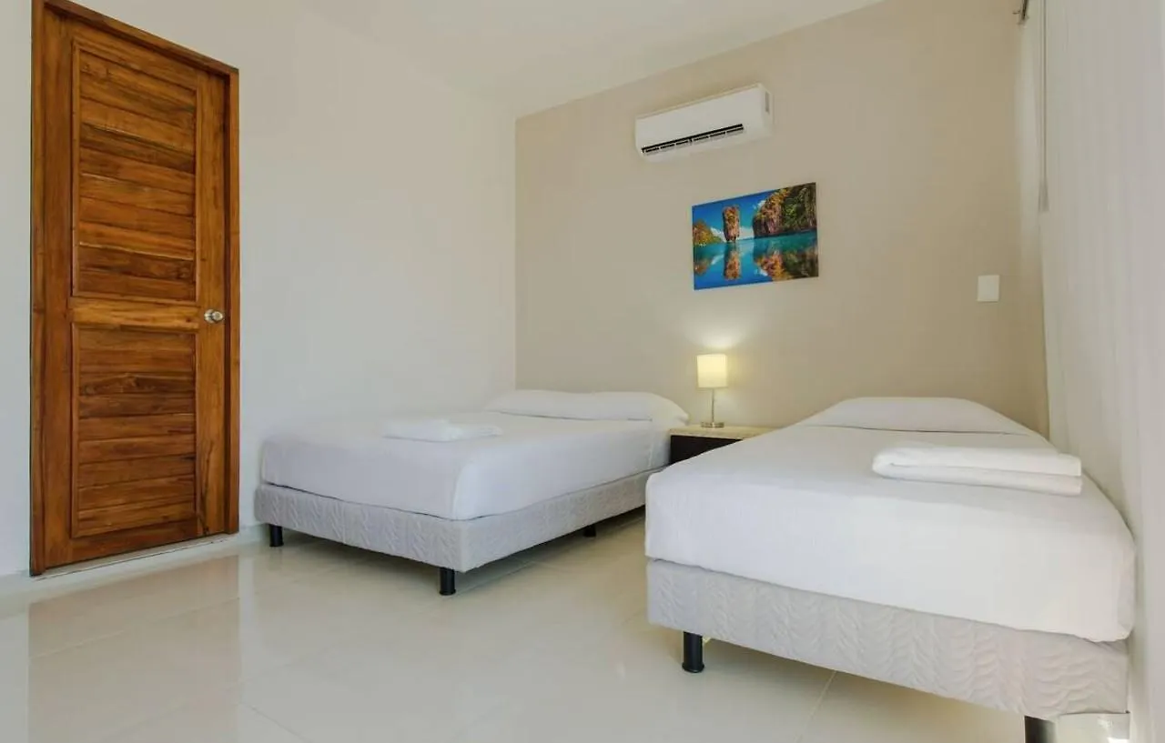 Coral Beach Condo Playa del Carmen