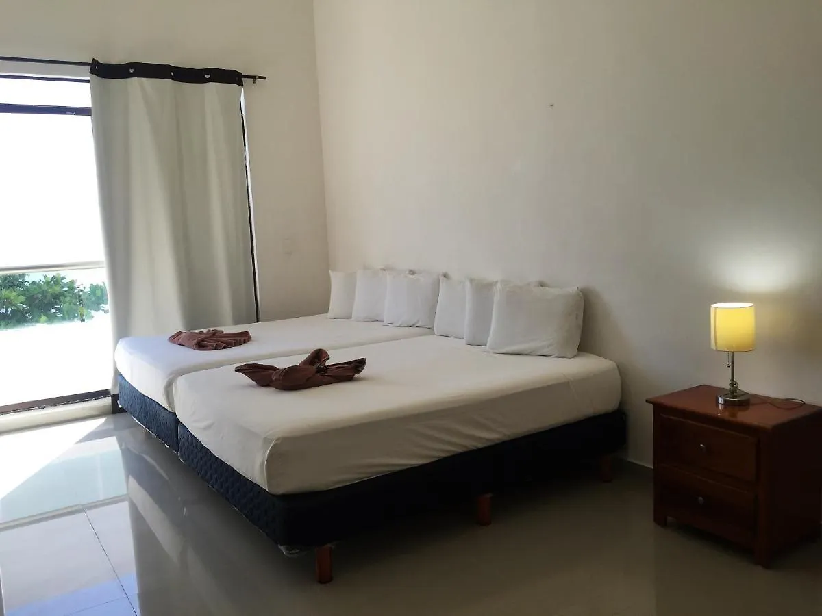 Aparthotel Coral Beach Condo Playa del Carmen