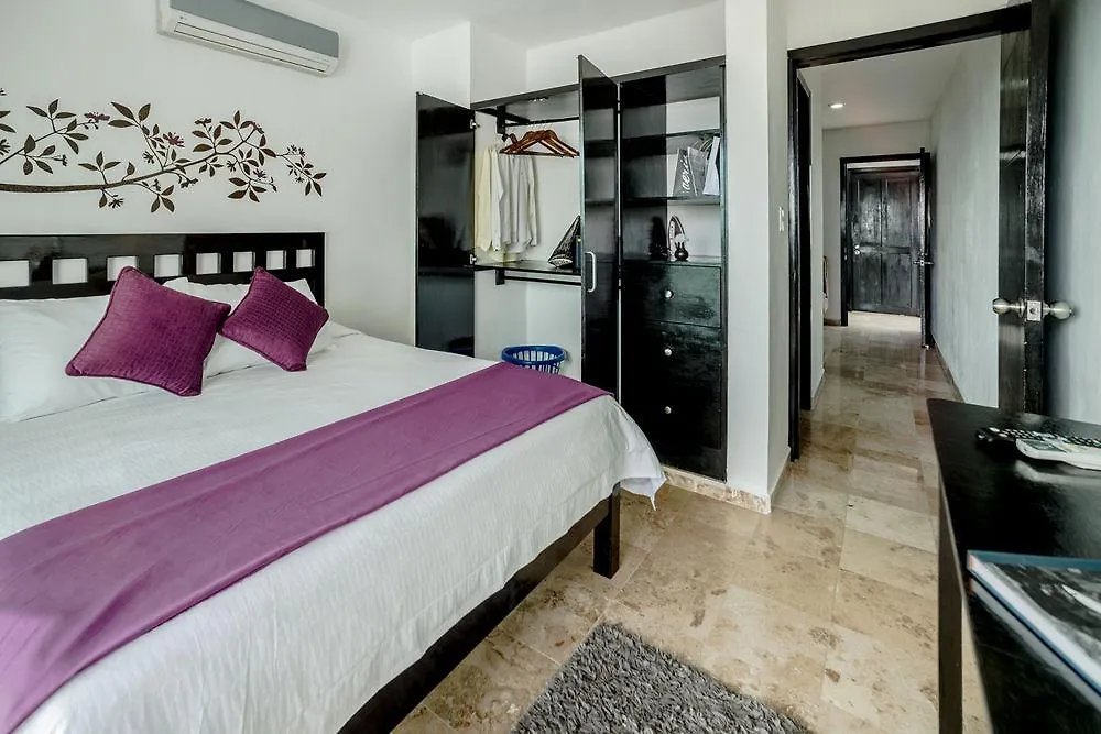 Aparthotel Coral Beach Condo Playa del Carmen