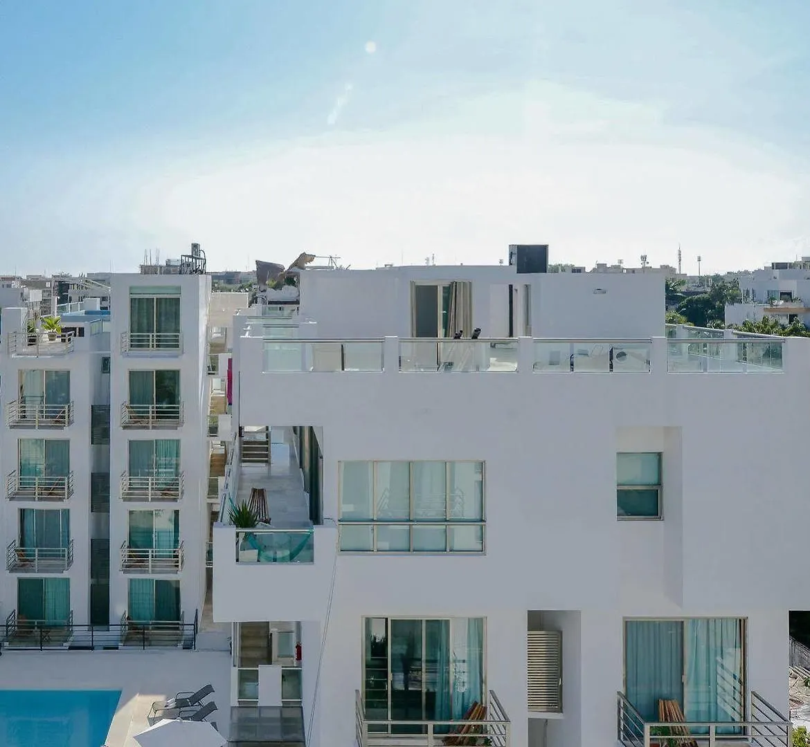 *** Aparthotel Coral Beach Condo Playa del Carmen Messico