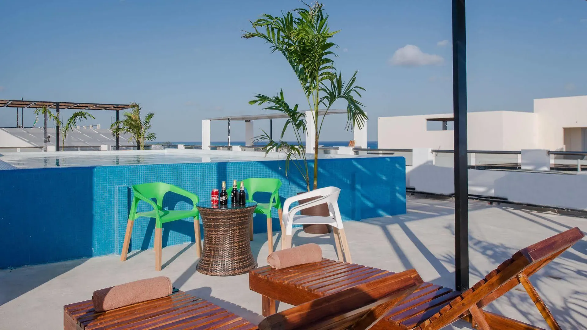 *** Aparthotel Coral Beach Condo Playa del Carmen Messico