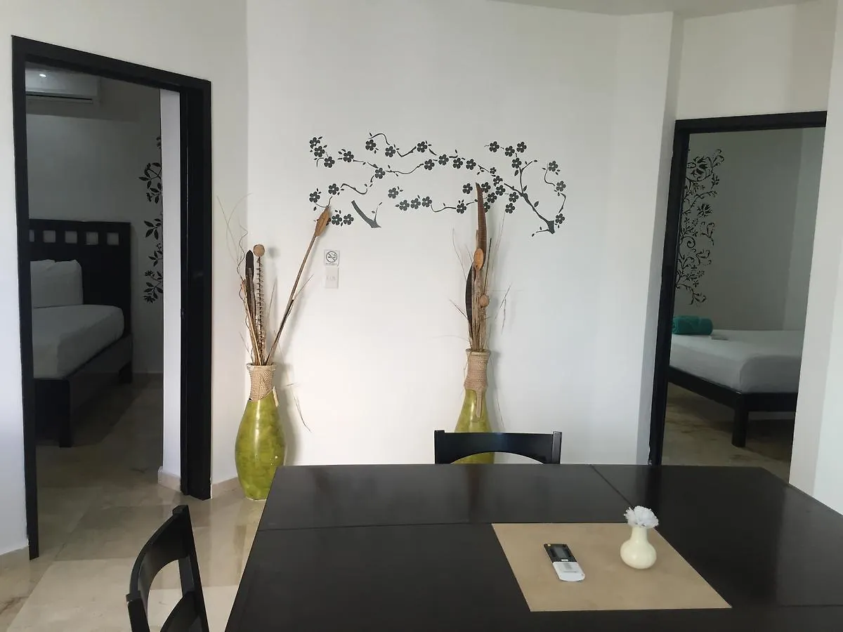 Coral Beach Condo Playa del Carmen
