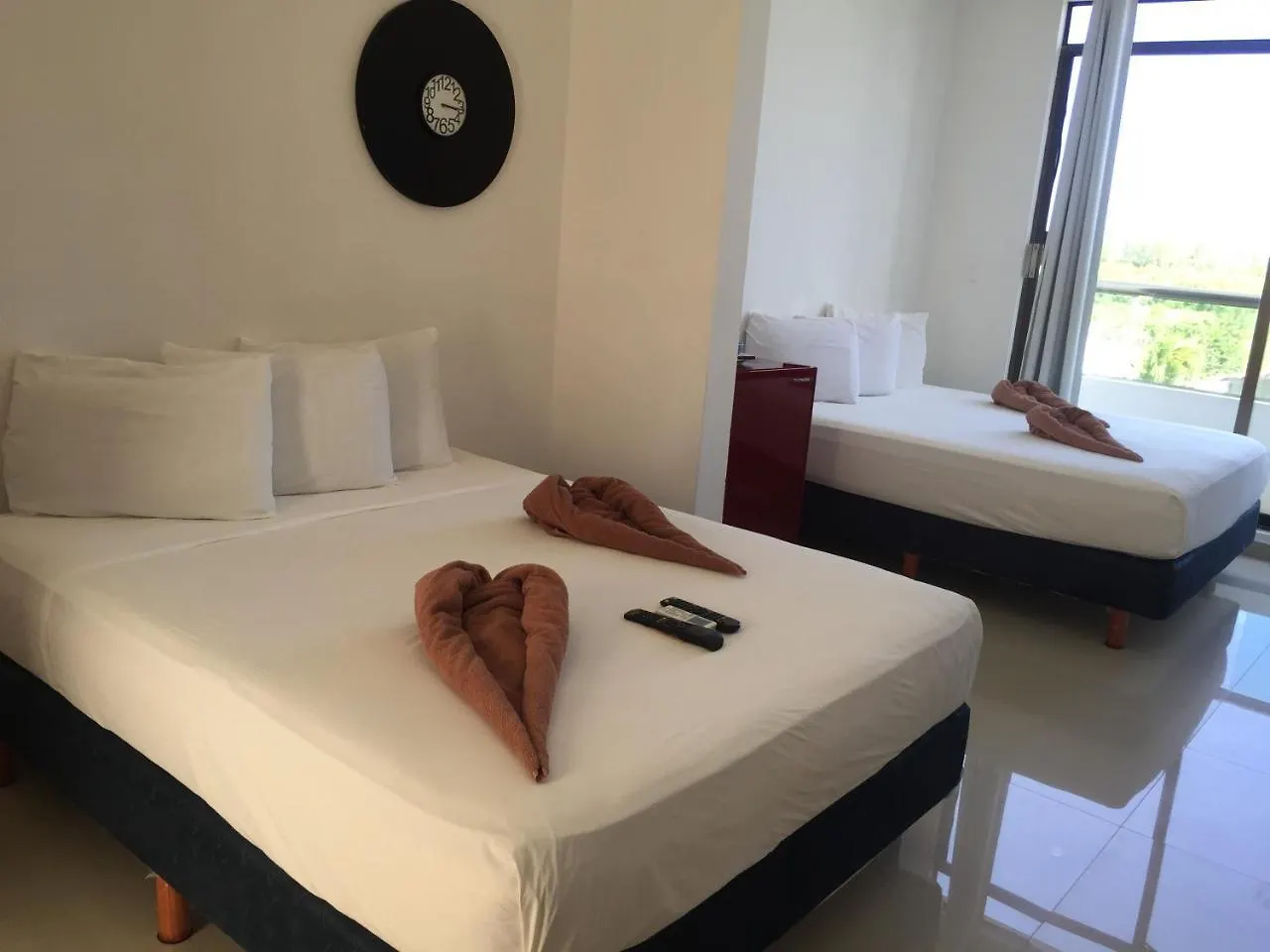 Coral Beach Condo Playa del Carmen Messico