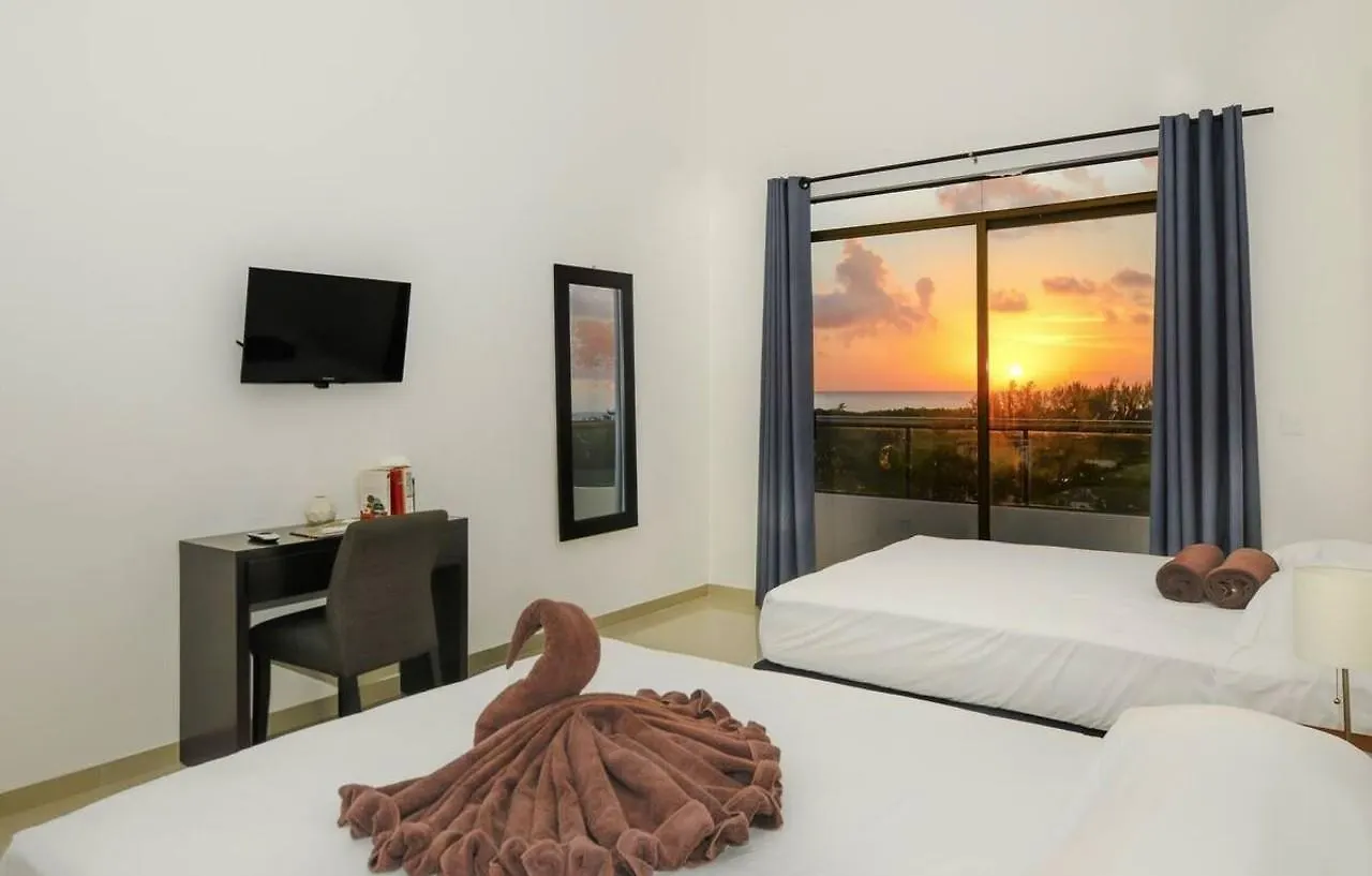 Coral Beach Condo プレヤデルカーメン メキシコ