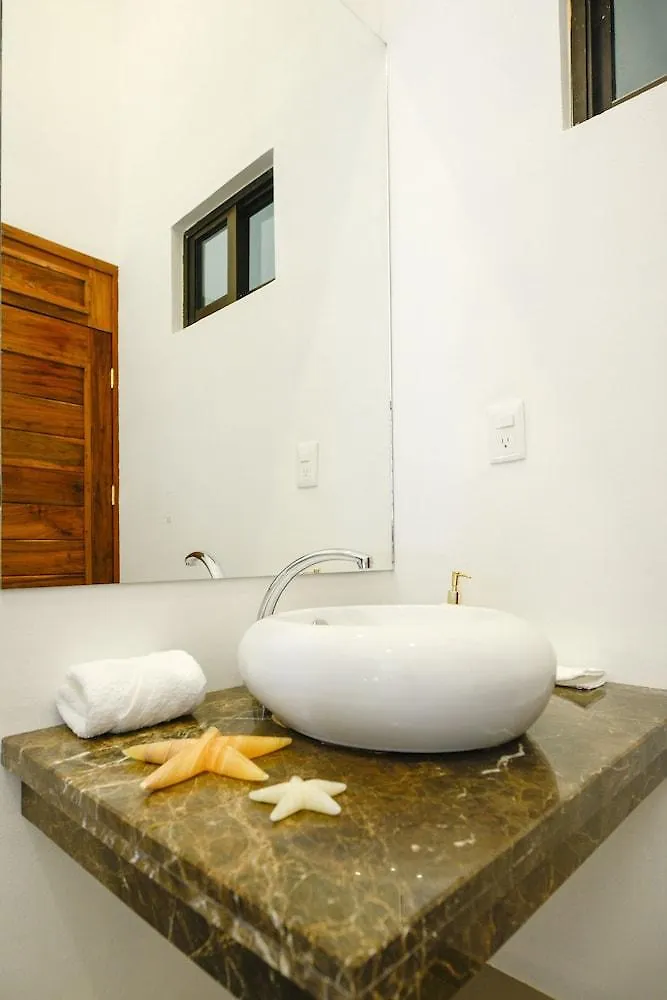 *** アパートホテル Coral Beach Condo プレヤデルカーメン メキシコ