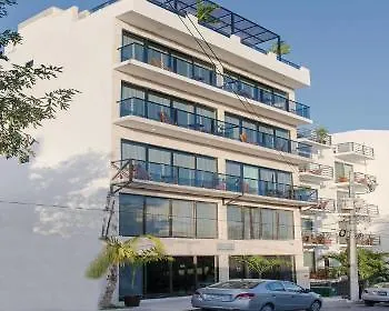 Coral Beach Condo プレヤデルカーメン 3*,  メキシコ