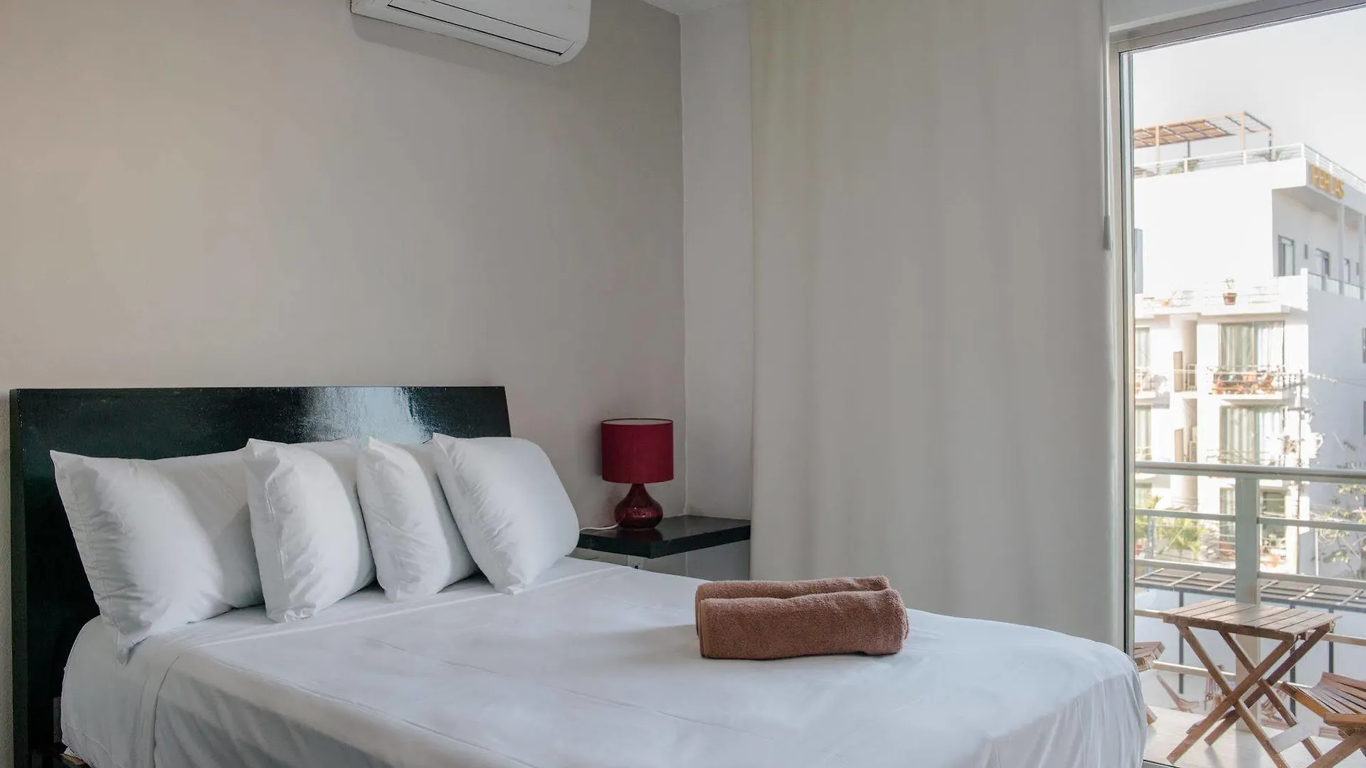 Coral Beach Condo プレヤデルカーメン