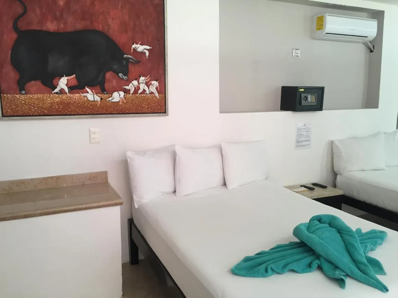 Coral Beach Condo プレヤデルカーメン 3*,