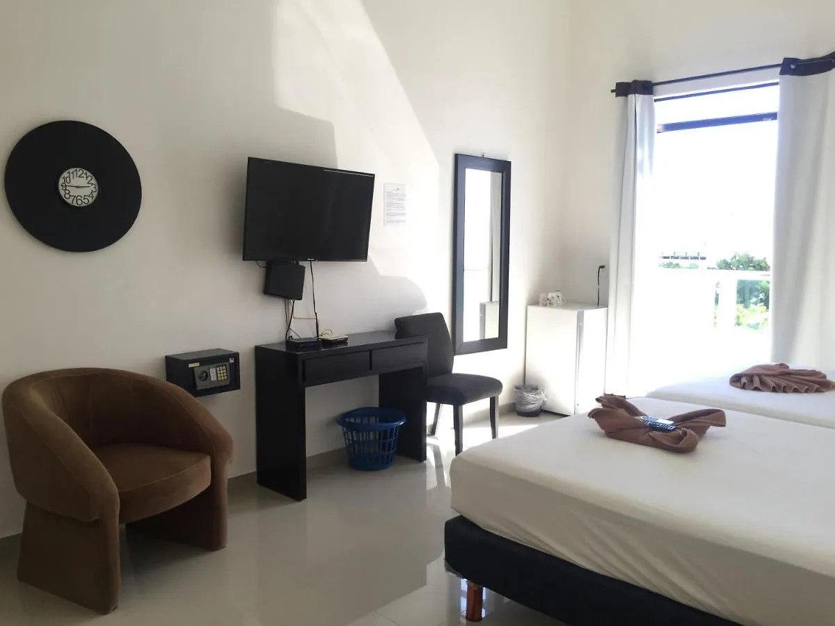 Appart hôtel Coral Beach Condo Playa del Carmen