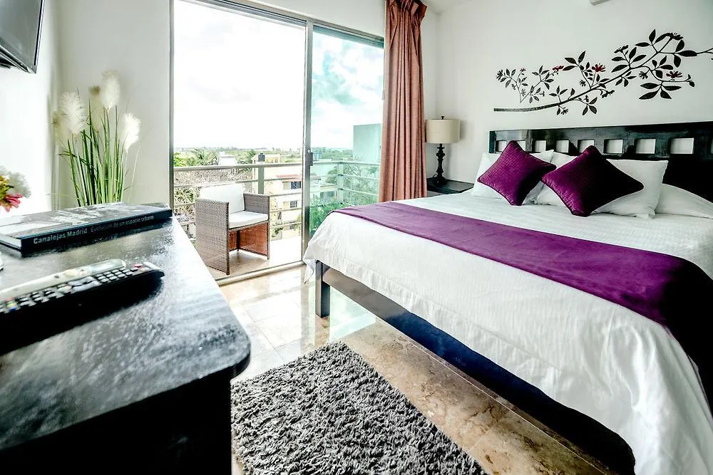 Coral Beach Condo Playa del Carmen 3*,  Mexique