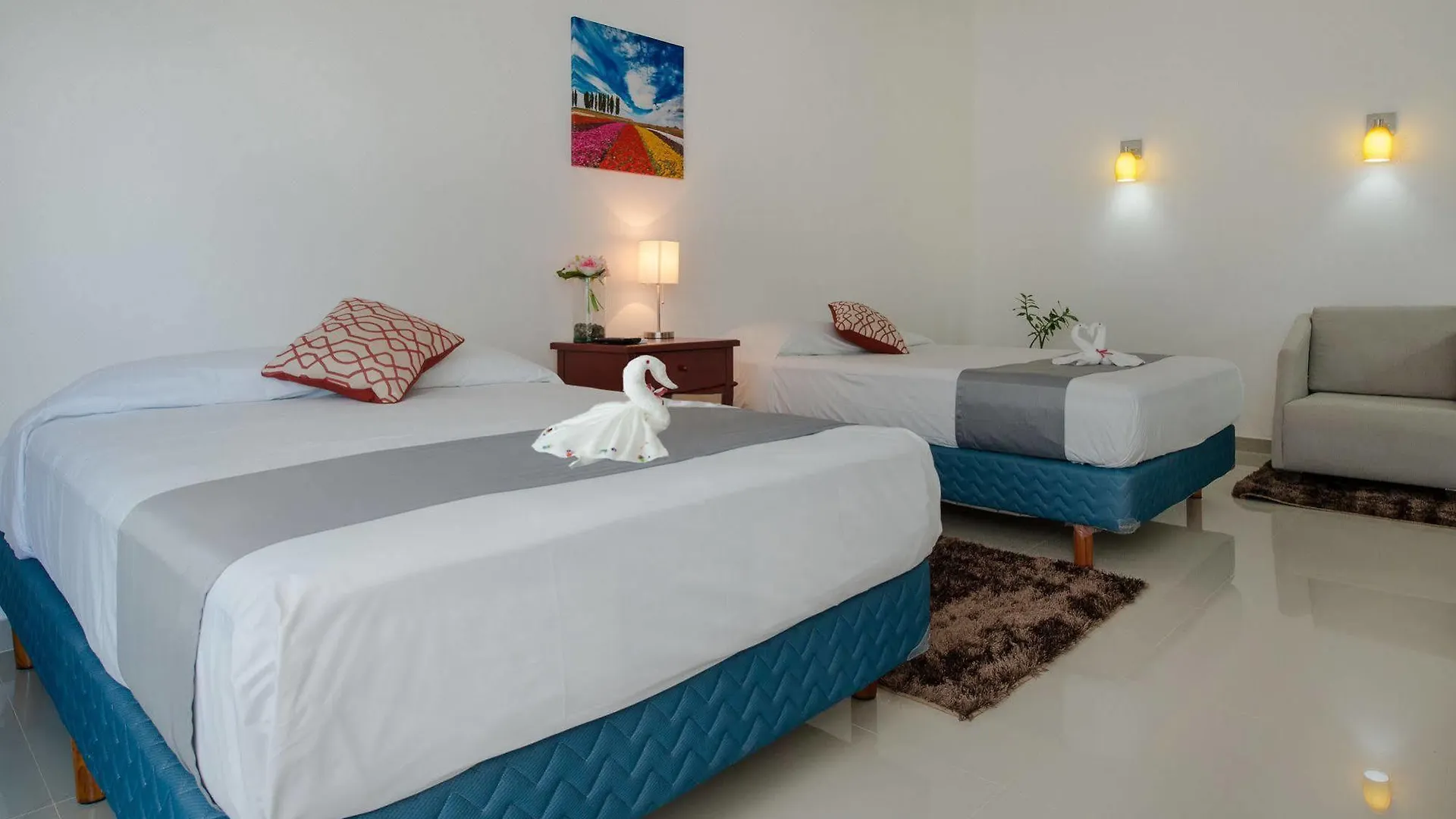 Coral Beach Condo Playa del Carmen Appart hôtel