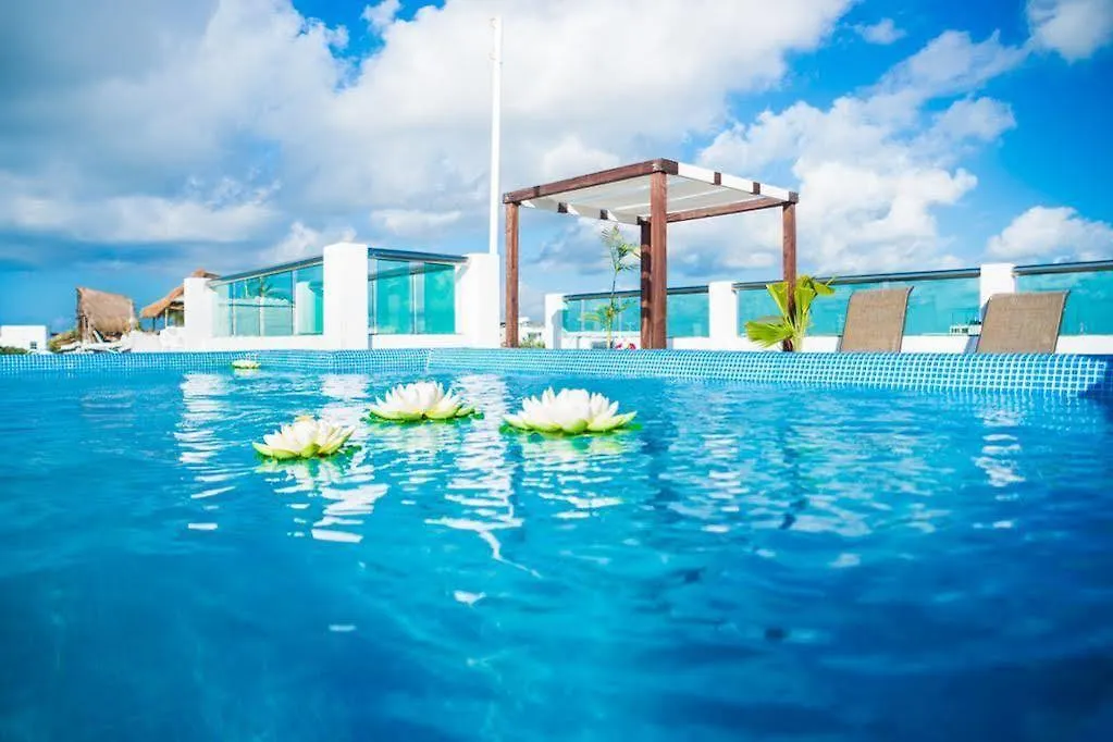 Appart hôtel Coral Beach Condo Playa del Carmen
