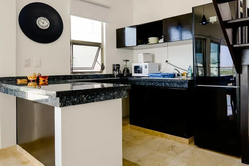 Appart hôtel Coral Beach Condo Playa del Carmen