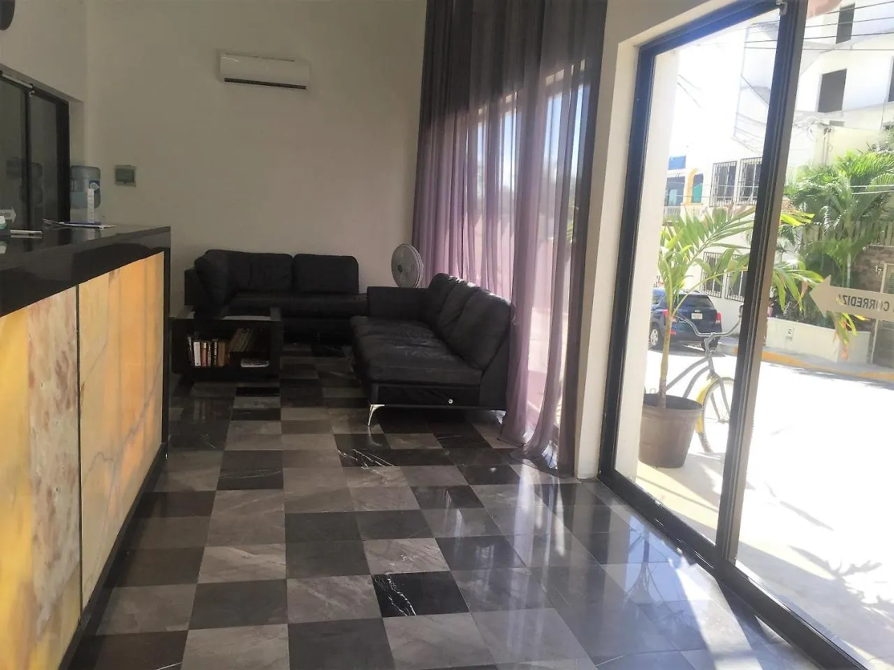 Coral Beach Condo Playa del Carmen Mexique
